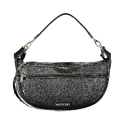 Nero Polyurethane Women's Bag