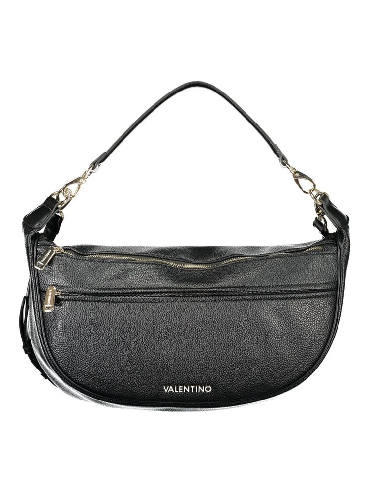 Nero Polyurethane Women's Bag
