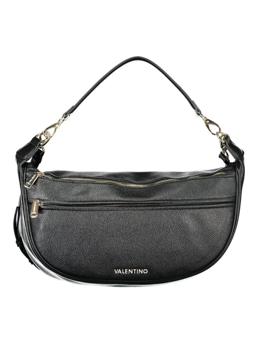 Nero Polyurethane Women's Bag
