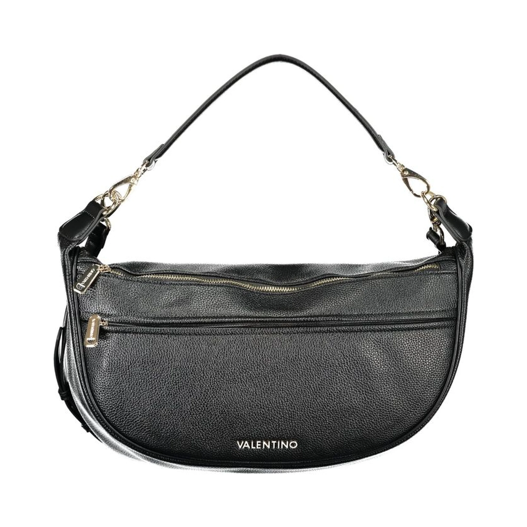 Nero Polyurethane Women's Bag