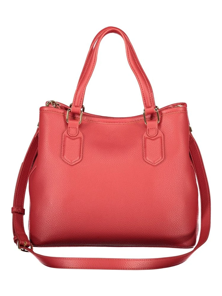 Rosso Polyurethane Women's Bag alternative