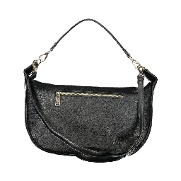 Nero Polyurethane Women's Bag