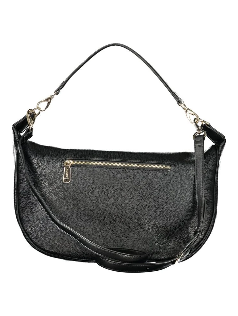 Nero Polyurethane Women's Bag