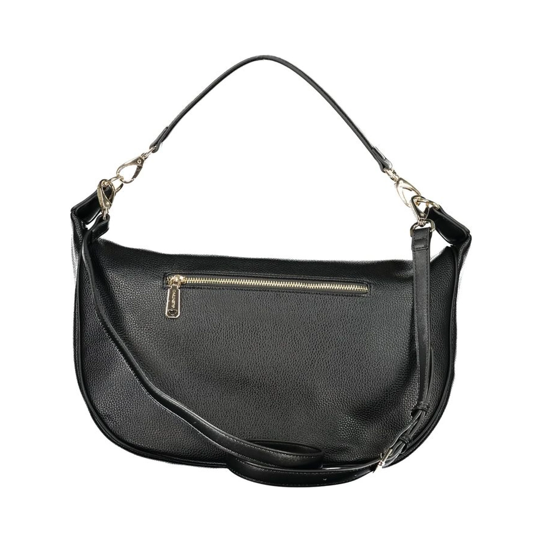 Nero Polyurethane Women's Bag