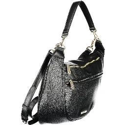 Nero Polyurethane Women's Bag