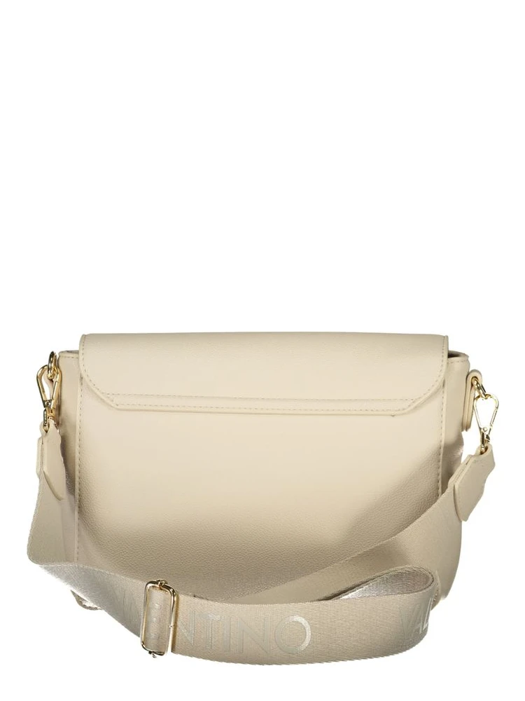 Beige Polyurethane Women's Bag alternative