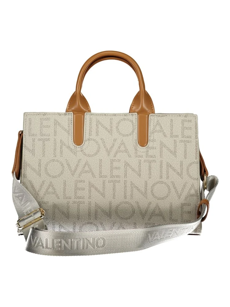 Beige Polyethylene Handbag alternative