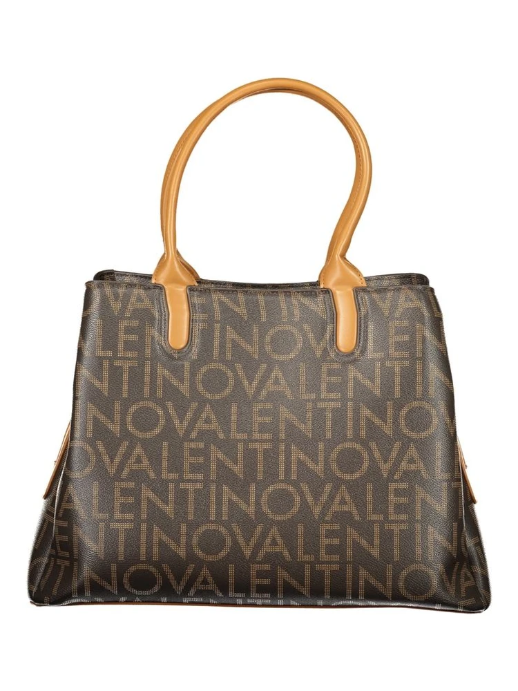 Brown Polyethylene Handbag alternative