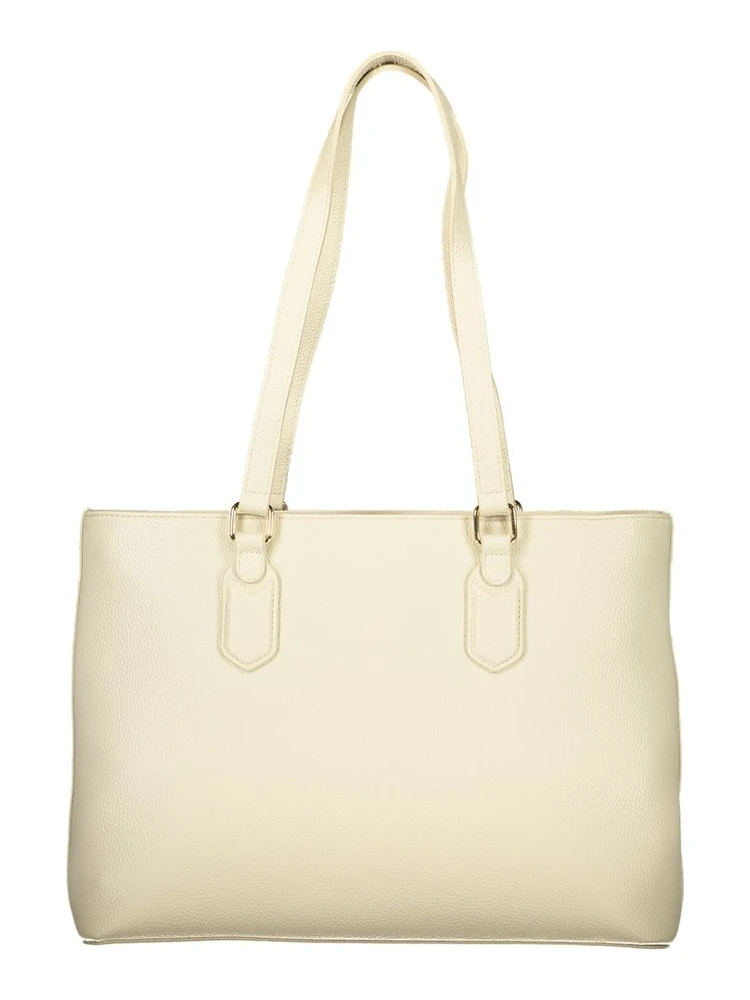 Beige Polyethylene Handbag alternative