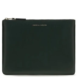 Bicolor Calf Leather Bos Taurus Wallet