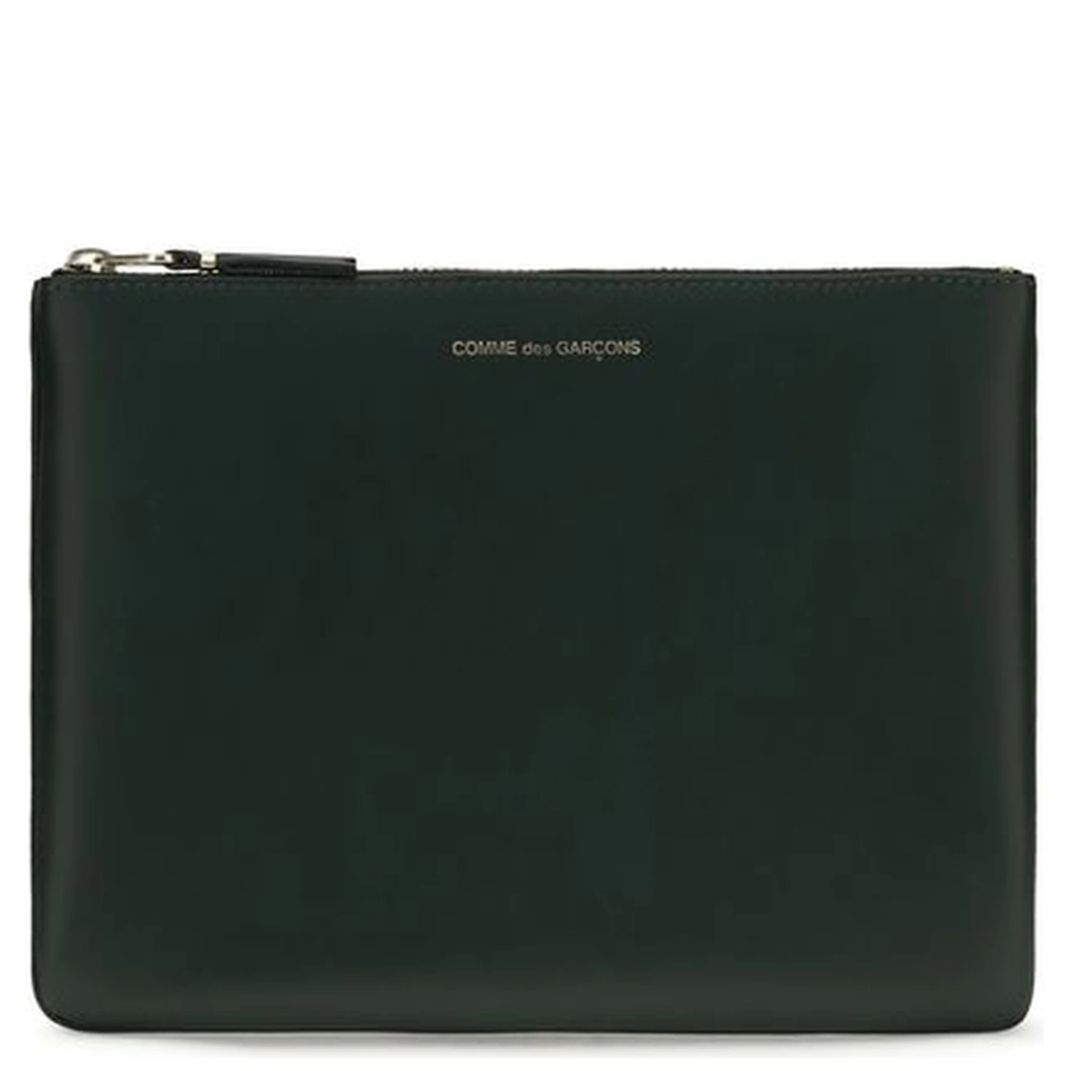 Bicolor Calf Leather Bos Taurus Wallet