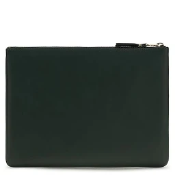 Bicolor Calf Leather Bos Taurus Wallet