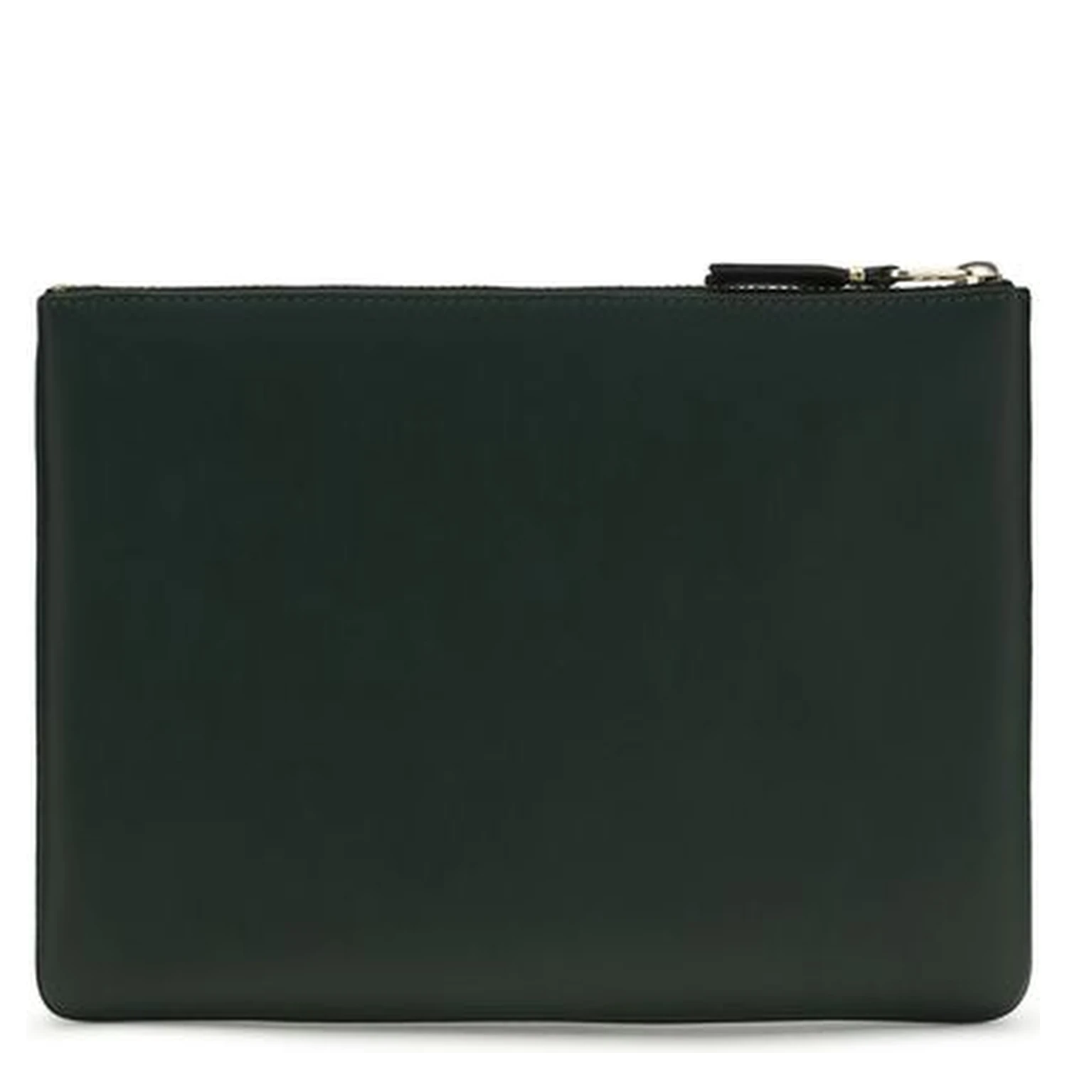 Bicolor Calf Leather Bos Taurus Wallet
