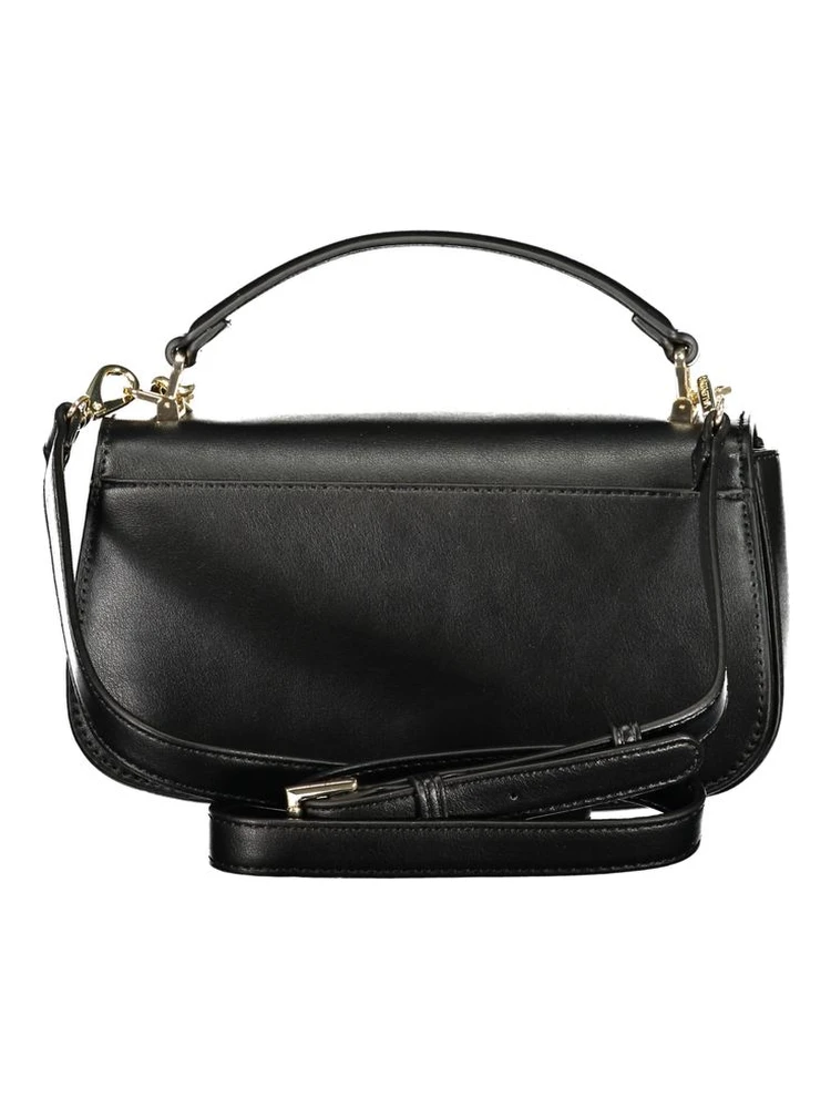 Black Polyurethane Women's Bag alternative