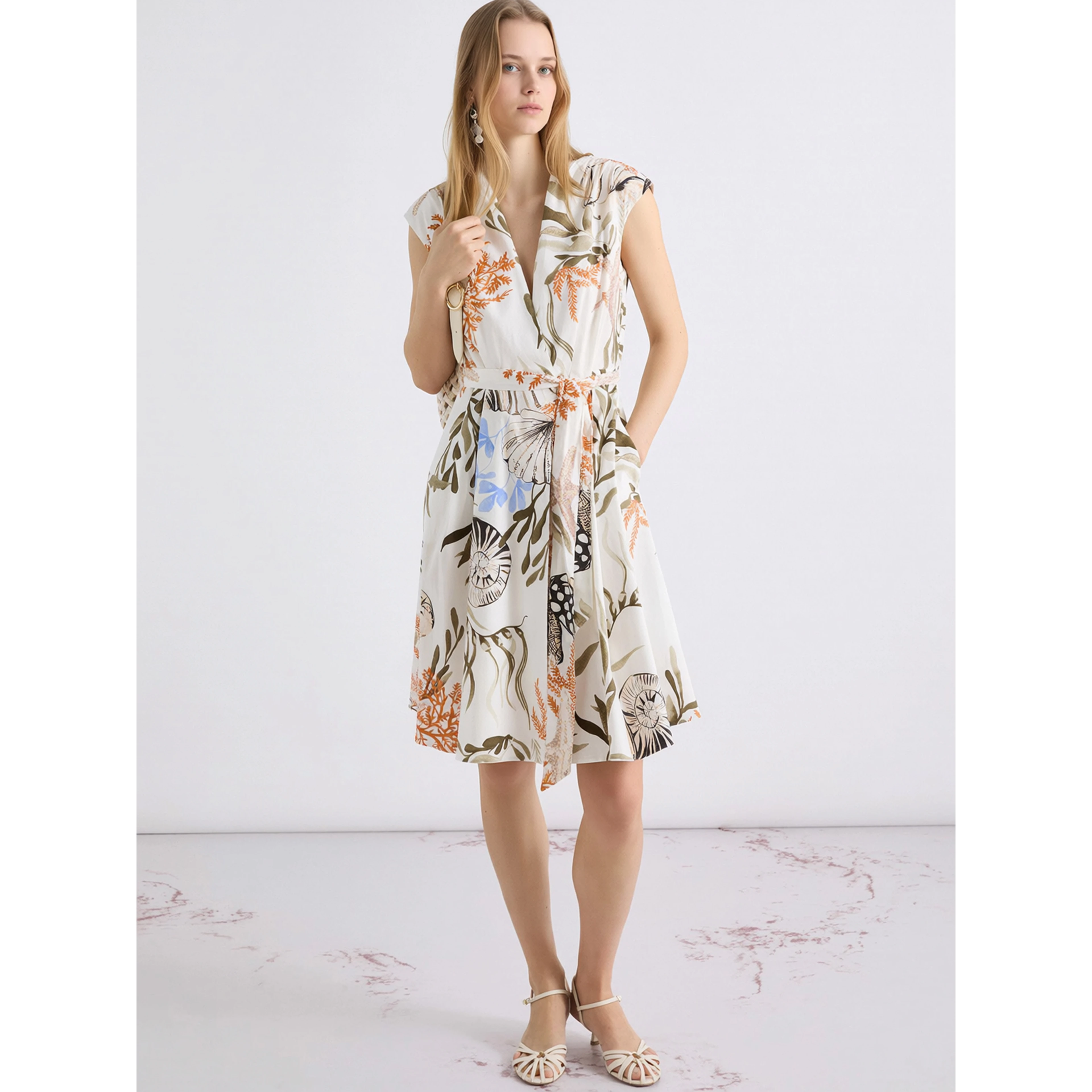 MARELLA MLLFILO dress