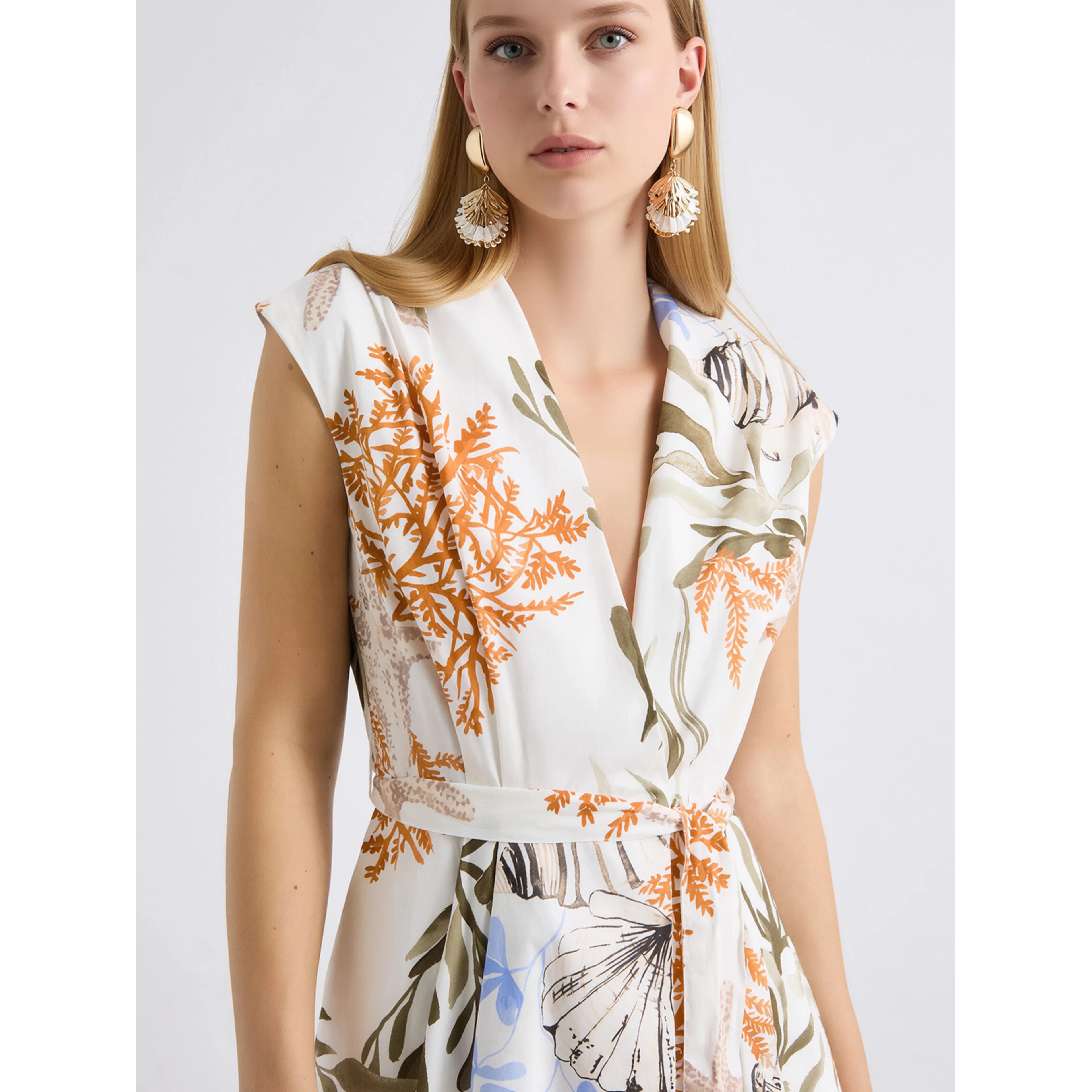 MARELLA MLLFILO dress