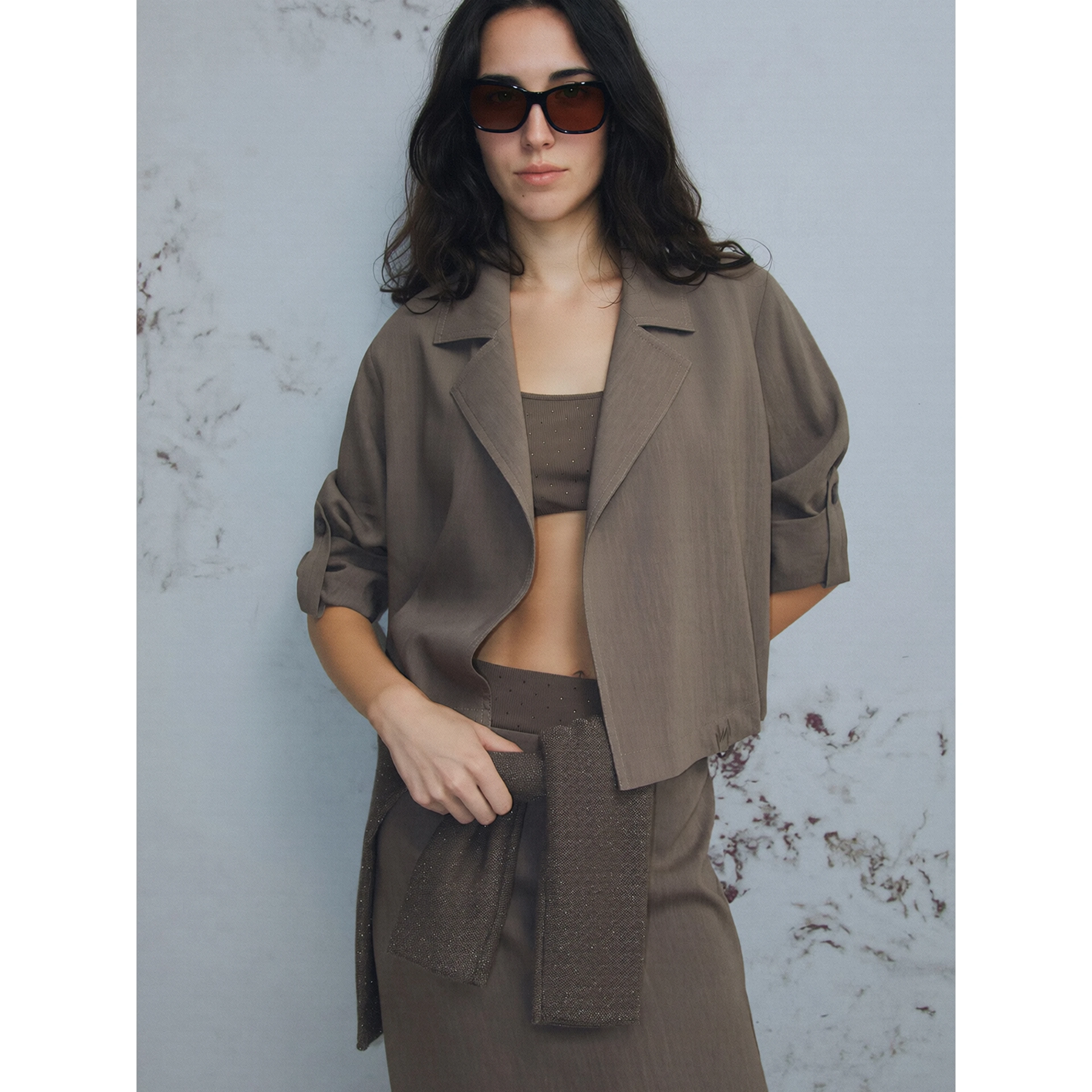 MARELLA MLMPALCHI jacket