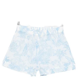 MC2 Saint Barth Shorts Blue