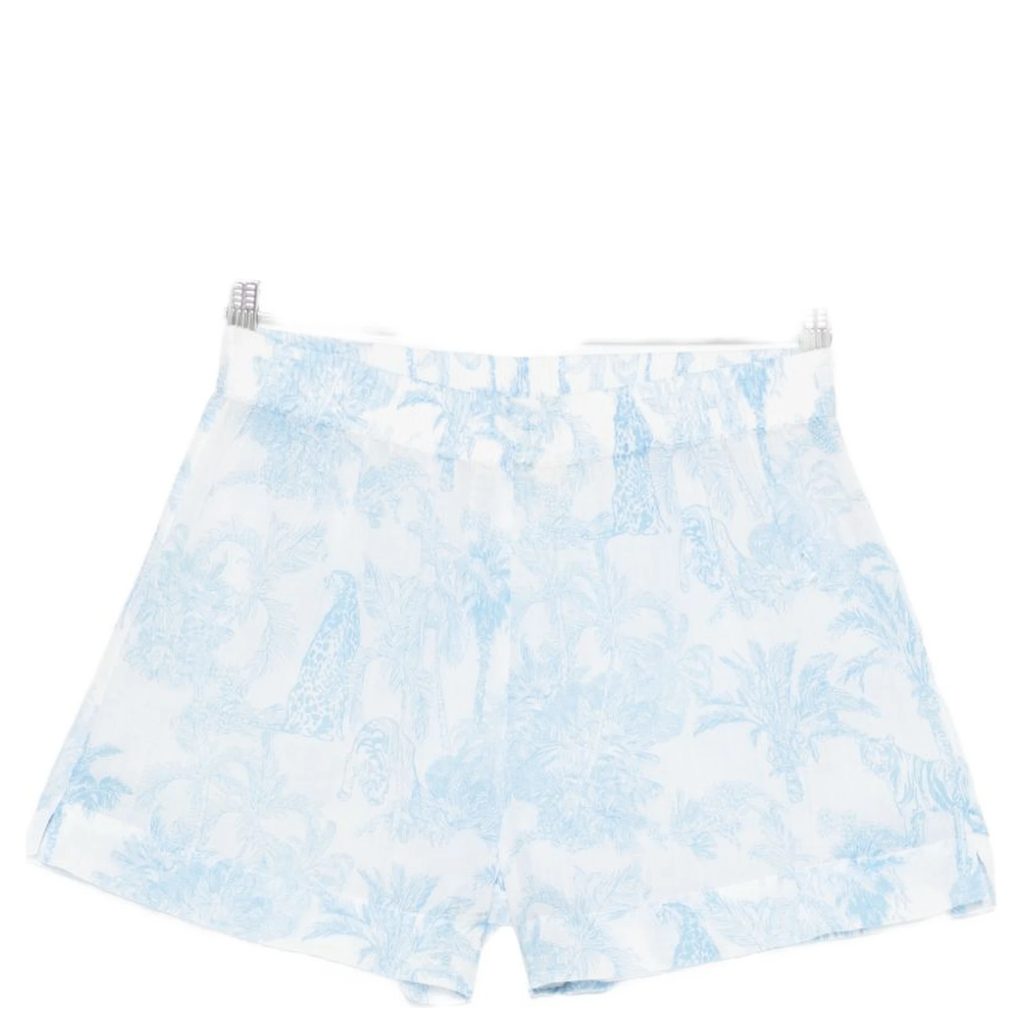 MC2 Saint Barth Shorts Blue