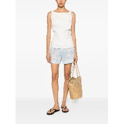 MC2 Saint Barth Shorts Blue