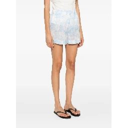 MC2 Saint Barth Shorts Blue