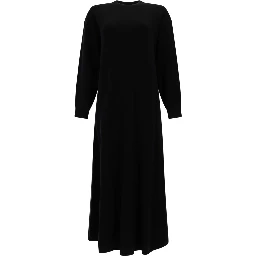 ABITO LUNGO IN MAGLIA