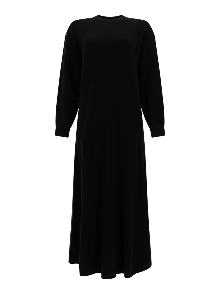 ABITO LUNGO IN MAGLIA