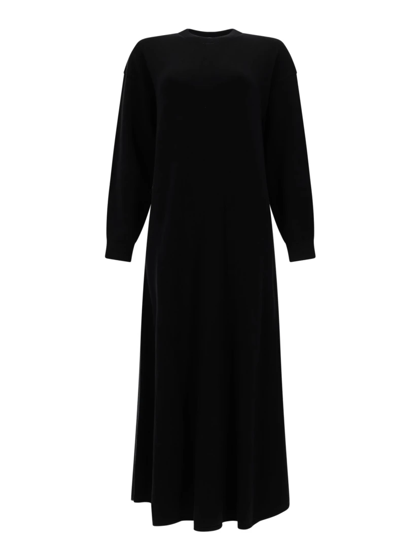 ABITO LUNGO IN MAGLIA