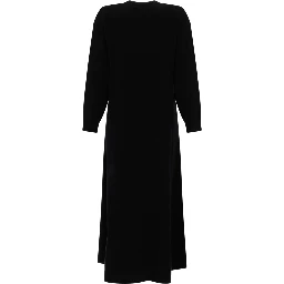 ABITO LUNGO IN MAGLIA