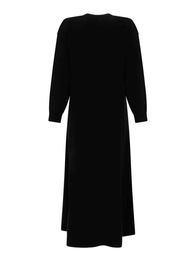 ABITO LUNGO IN MAGLIA