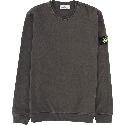 FELPA CON PATCH LOGO