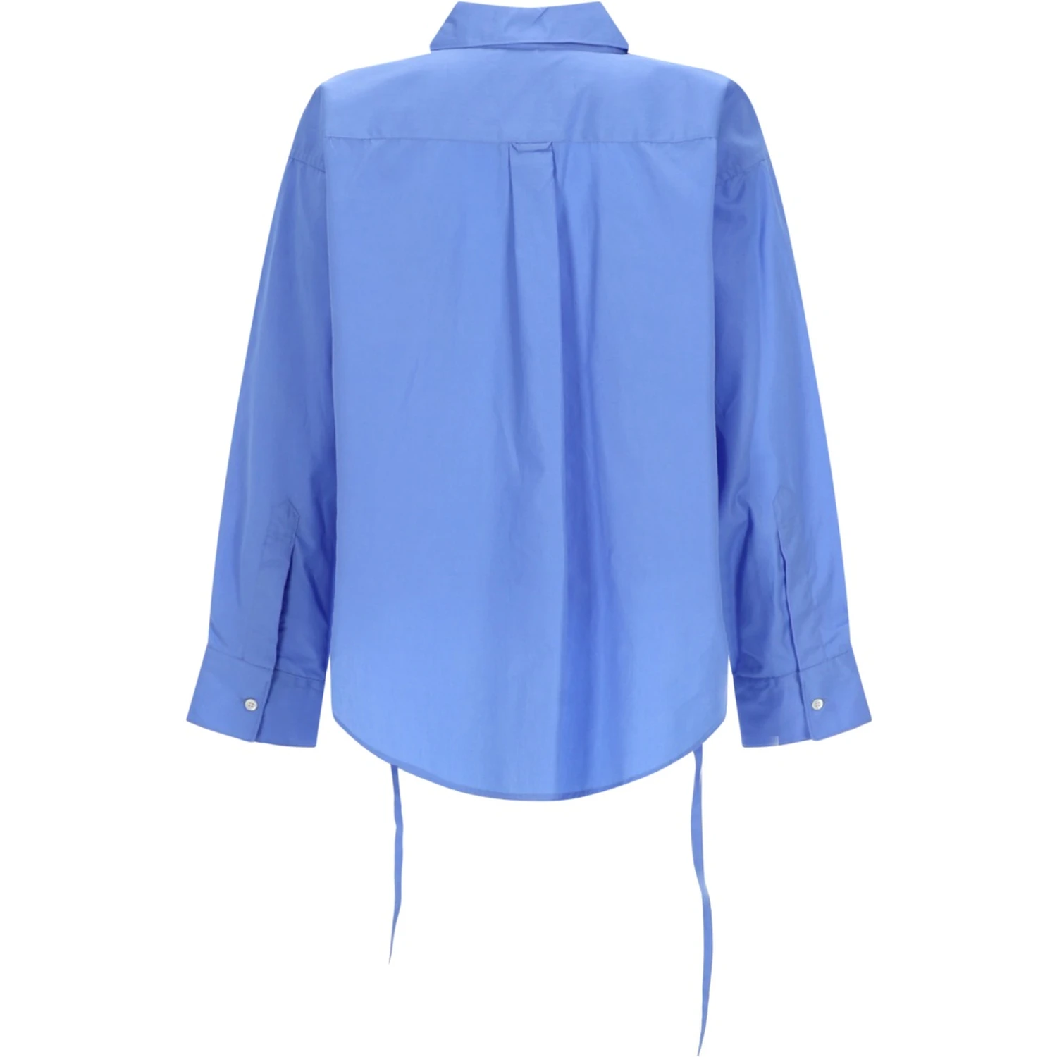 CAMICIA CON LACCI