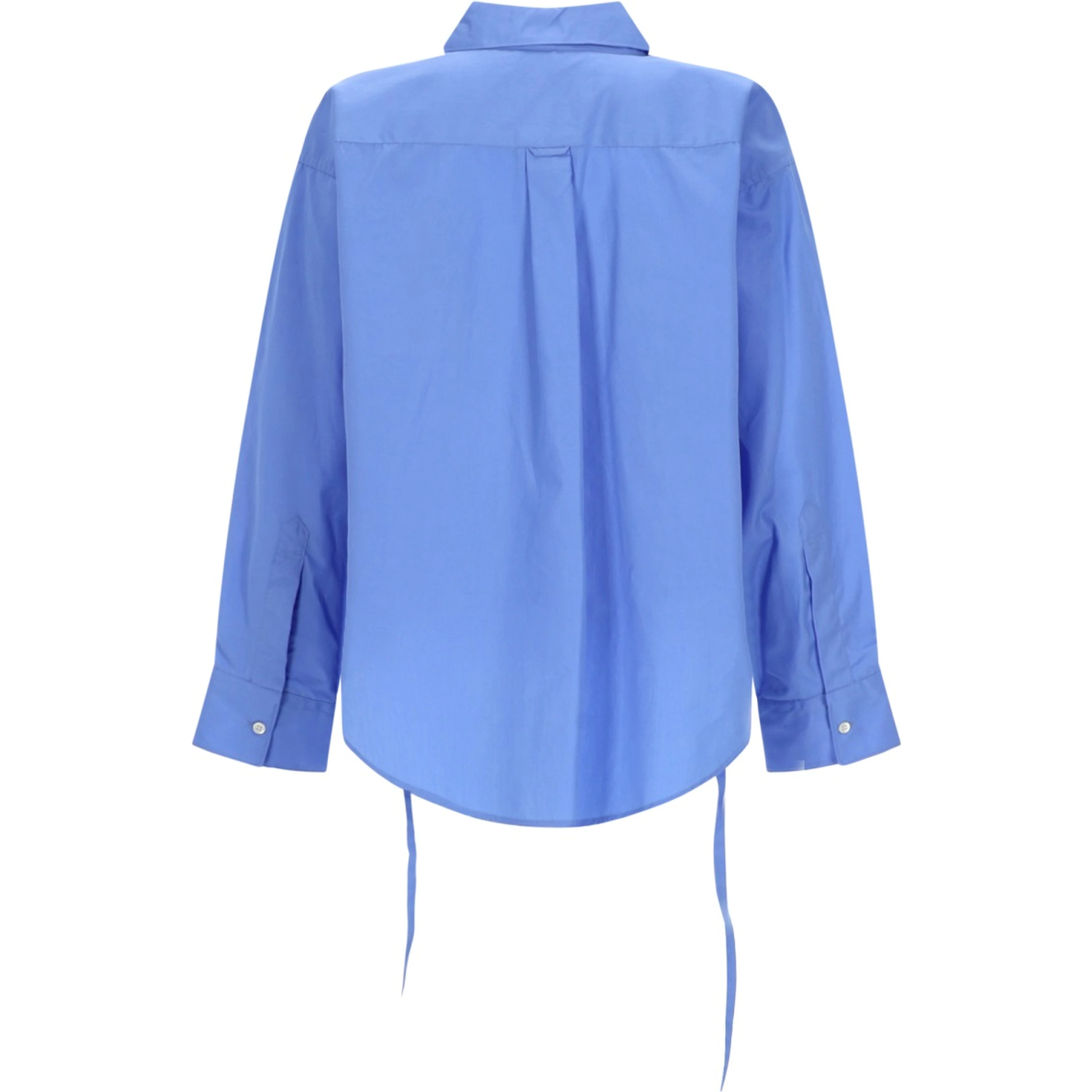 CAMICIA CON LACCI