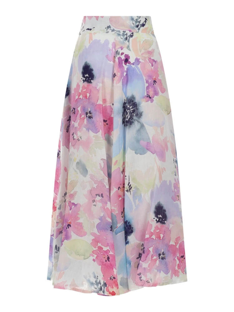 GONNA LUNGA IN LINO alternative