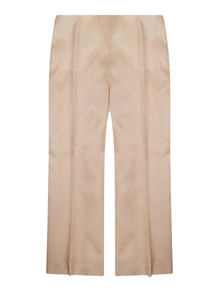 PANTALONE DRITTO IN SETA alternative