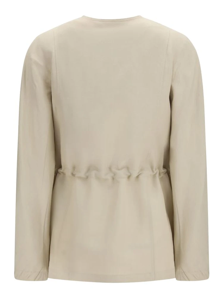 Beige Linen Clothing alternative
