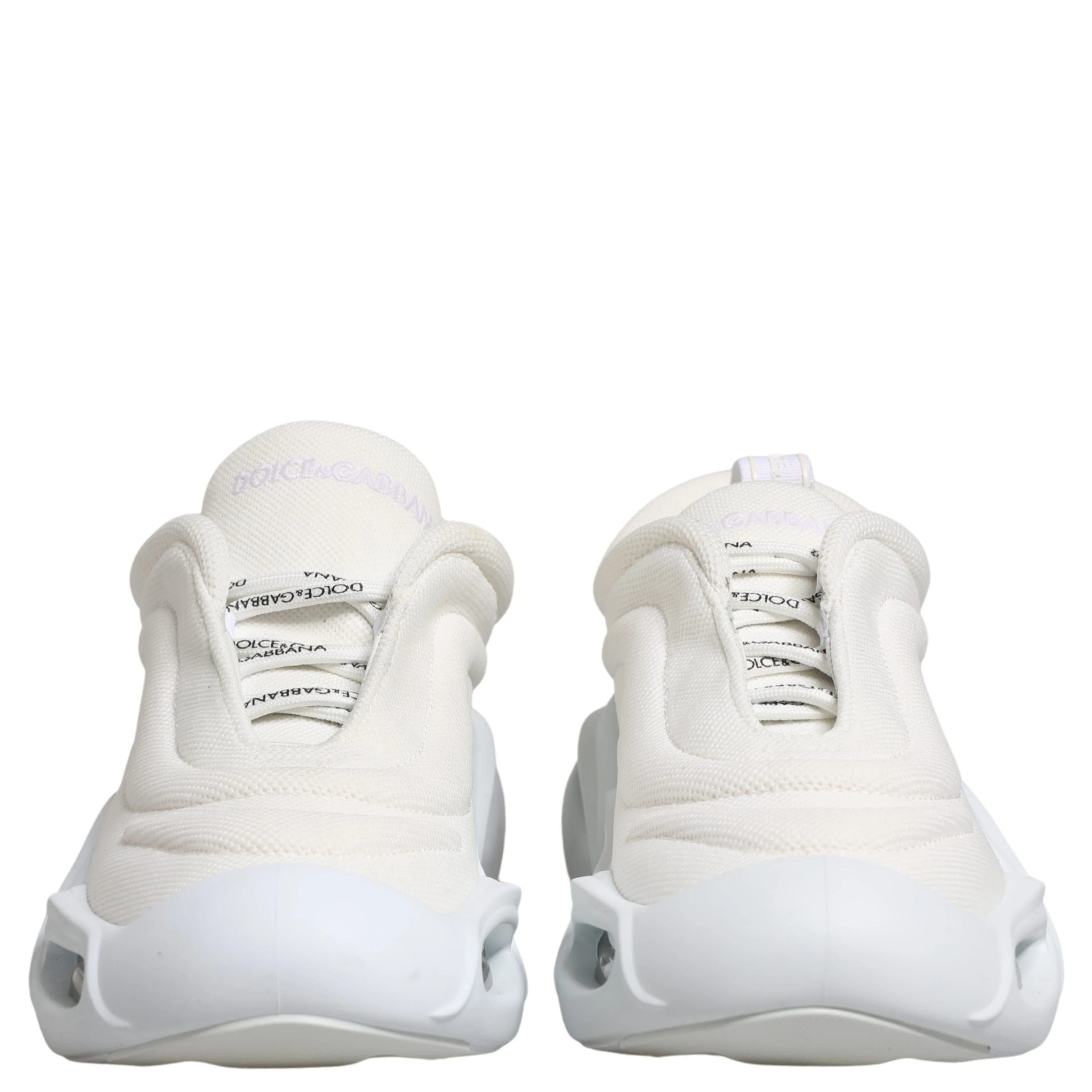 White Slip On Wave Low Top Sneakers Shoes