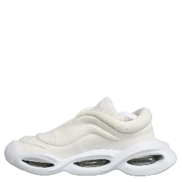White Slip On Wave Low Top Sneakers Shoes