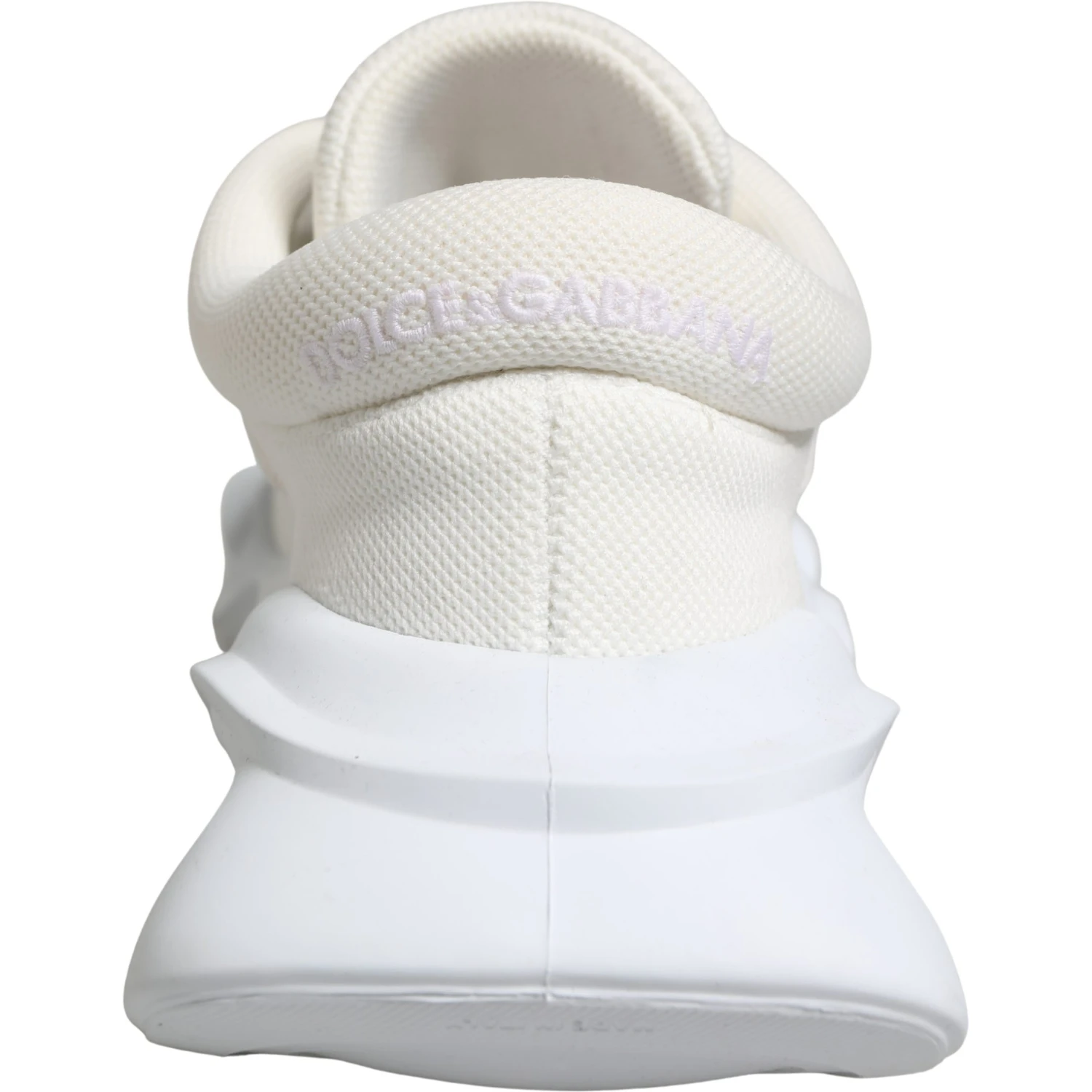 White Slip On Wave Low Top Sneakers Shoes
