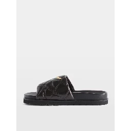 ZADIG & VOLTAIRE TEDDY BARE slippers
