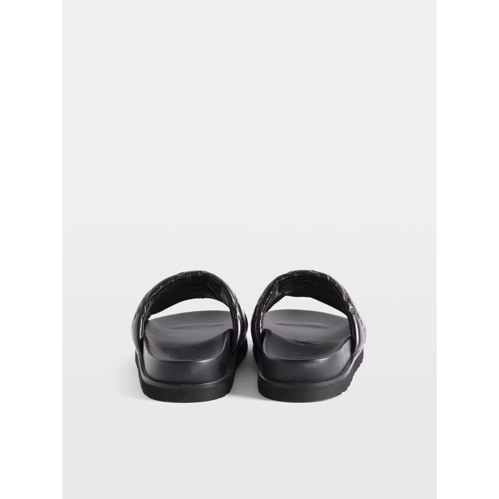 ZADIG & VOLTAIRE TEDDY BARE slippers