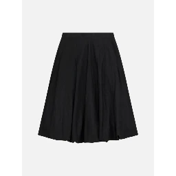 LIVIANA CONTI LINEN skirt