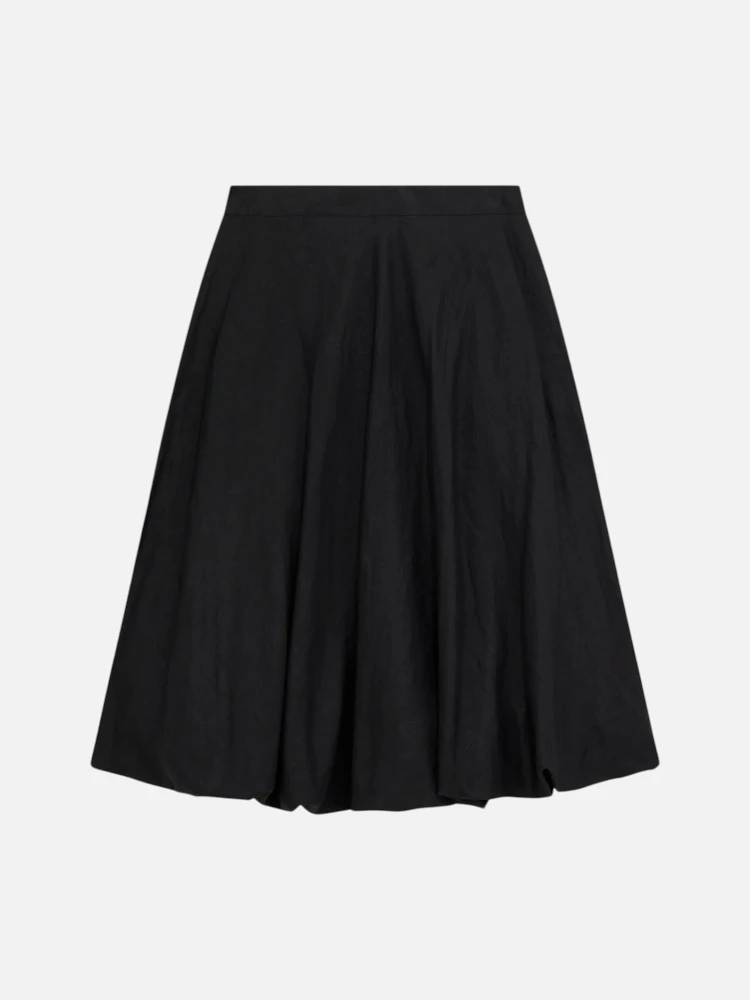 LIVIANA CONTI LINEN skirt