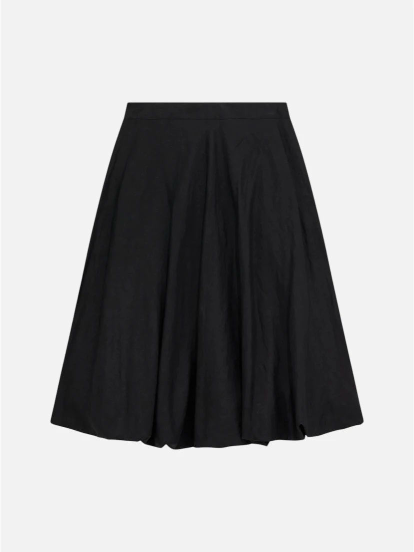 LIVIANA CONTI LINEN skirt