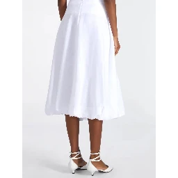 LIVIANA CONTI LINEN skirt