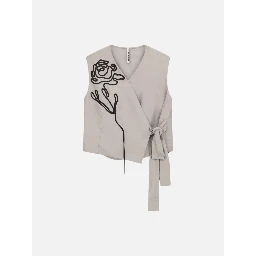 LIVIANA CONTI TIMOTHY vest