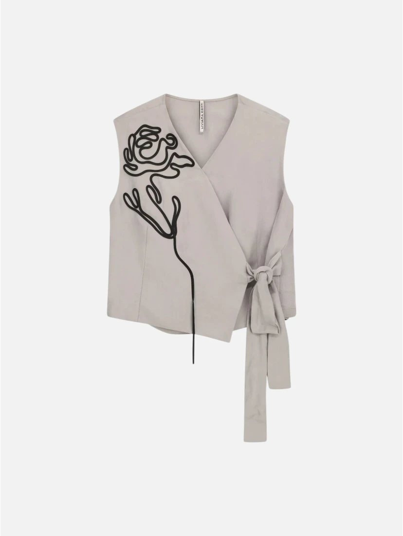 LIVIANA CONTI TIMOTHY vest