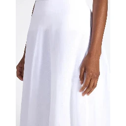 LIVIANA CONTI LINEN skirt