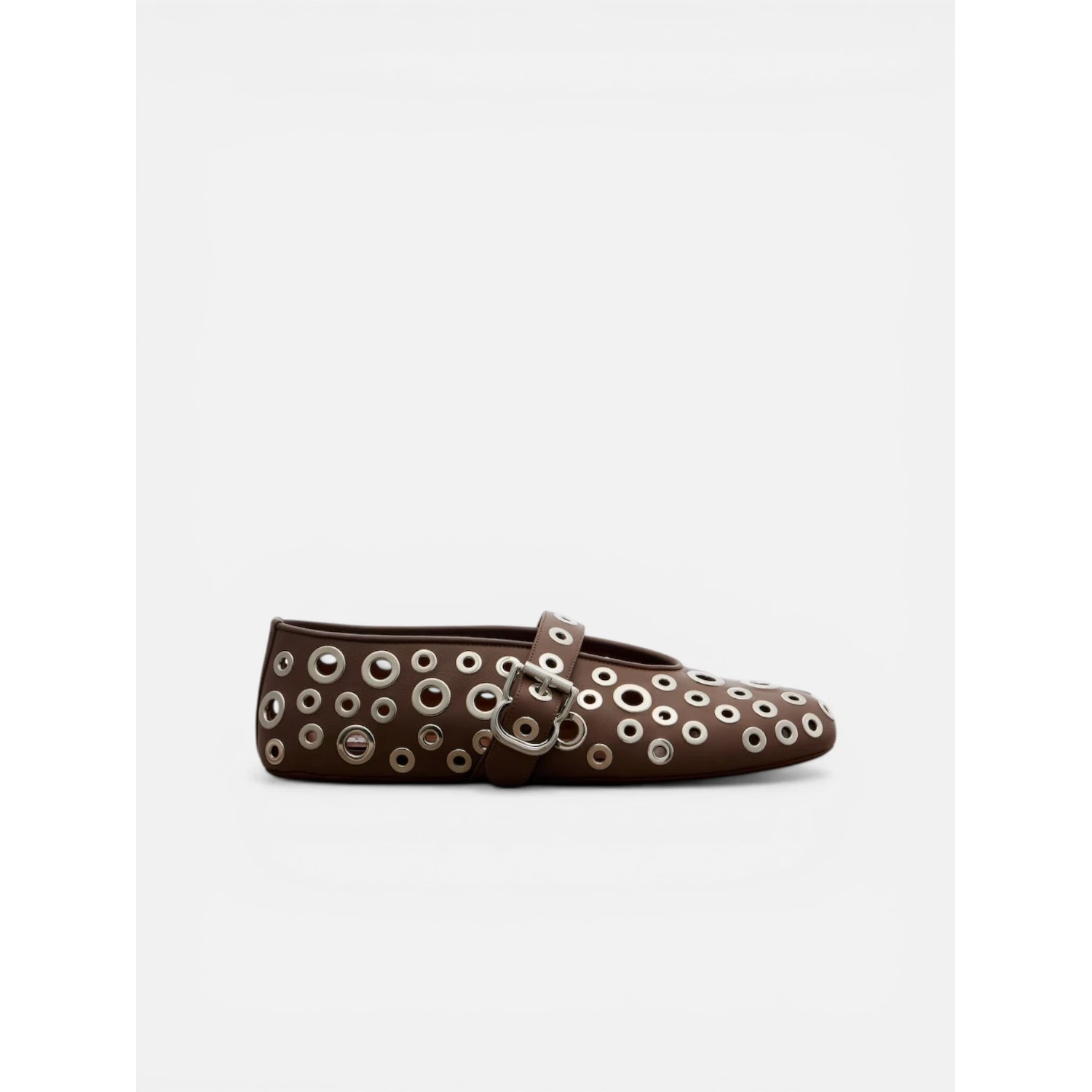 ALAÏA ballet flats