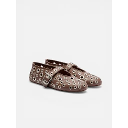 ALAÏA ballet flats